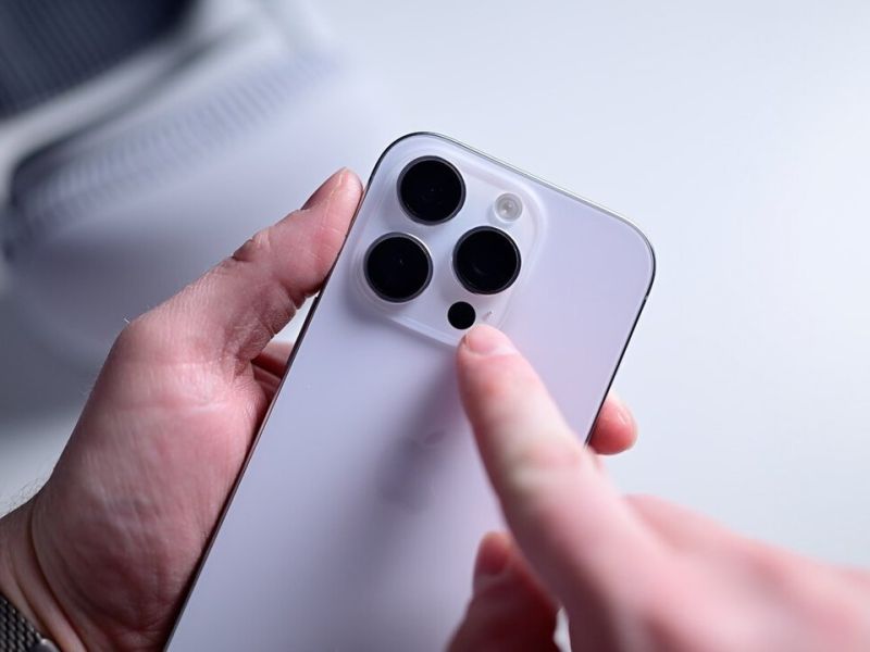 Nový iPhone převezme jednu z vlastností čínských vlajkových lodí