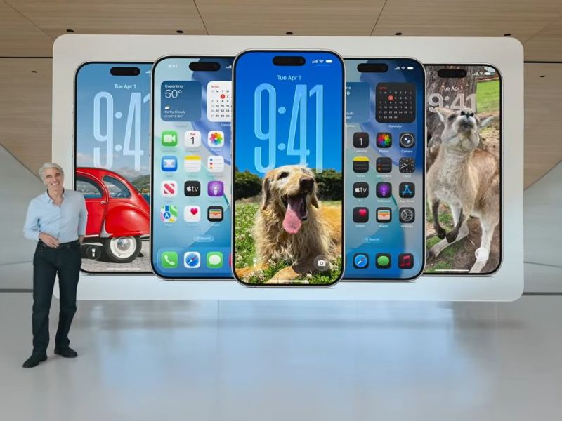 Novinky v iOS 27 se ukázaly na prvních screenshotech