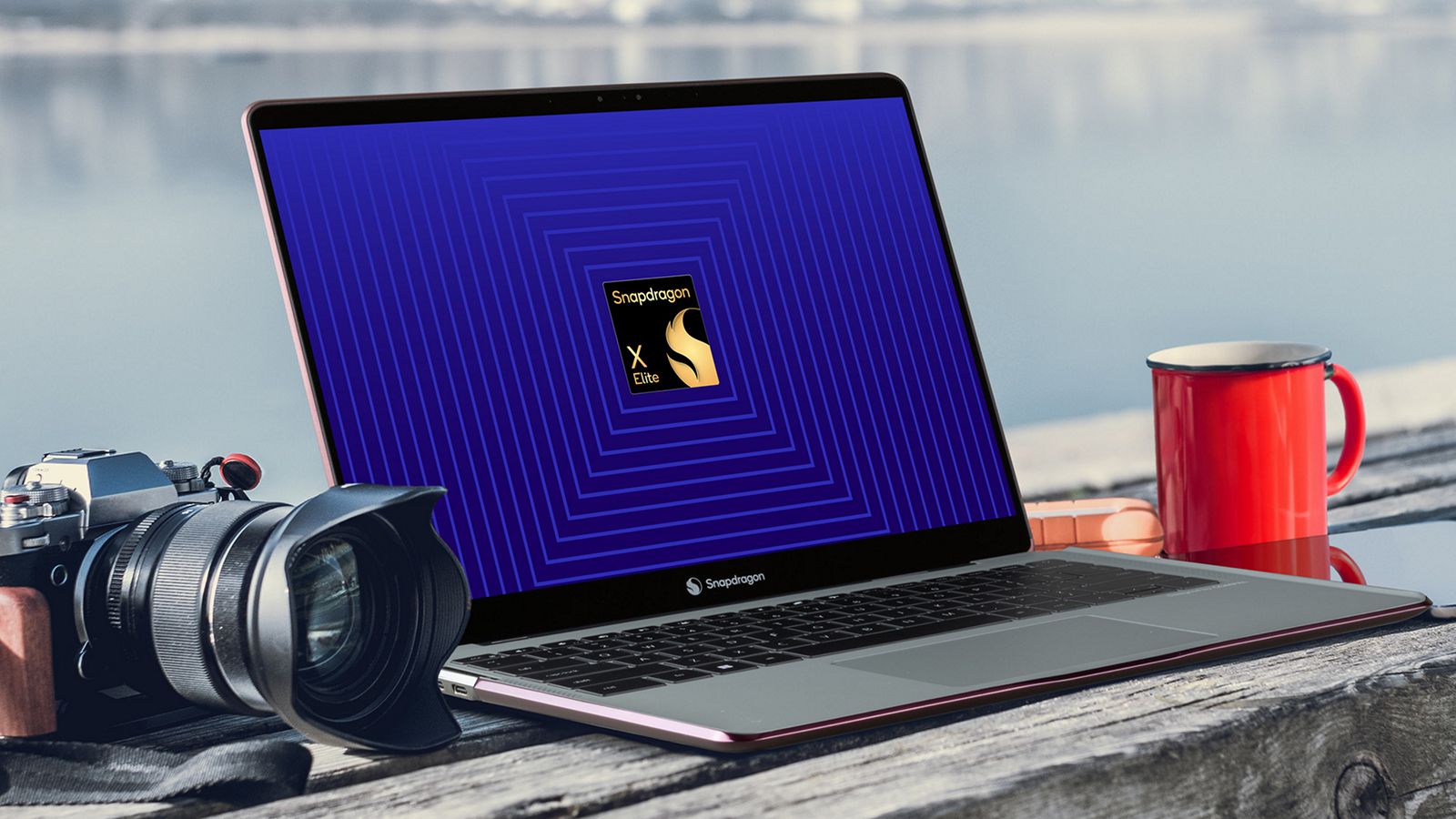 Microsoft tvrdí, že notebooky se Snapdragonem X Elite budou rychlejší než M3 MacBook Air