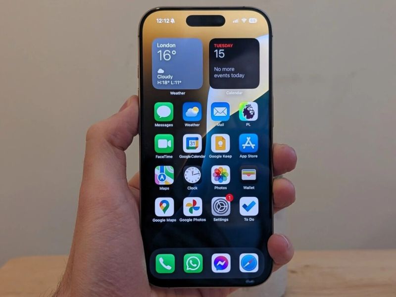 Rumor: budoucí modely iPhone dostanou významný upgrade displeje