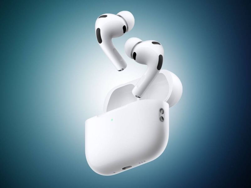 Sluchátka AirPods Pro 3 „propadla“ testem opravitelnosti od iFixit