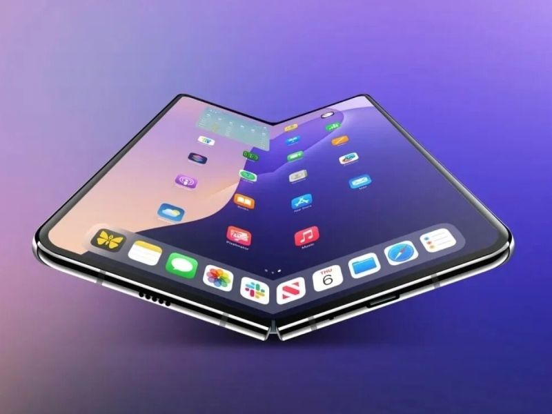 Specifikace a cena skládacího iPhonu odhaleny spolehlivým zdrojem