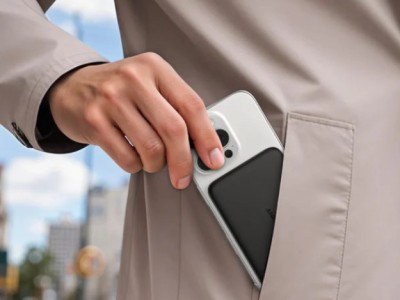 Společnost Anker uvádí na trh kompaktní powerbanku pro iPhone