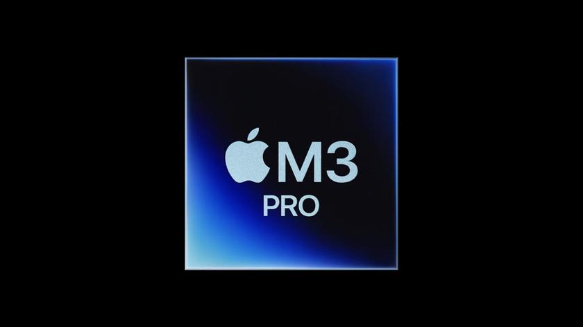Společnost Apple snížila šířku paměťového pásma nového procesoru M3 Pro o čtvrtinu ve srovnání s modely M1 Pro a M2 Pro