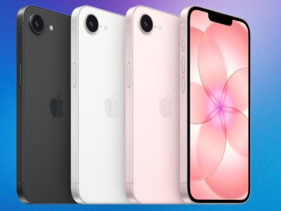 Tapety pro iPhone 17e lze stáhnout před zahájením prodeje smartphonu
