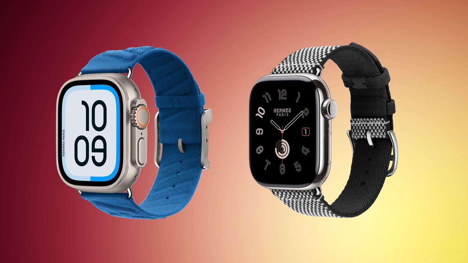 Varování: watchOS 26 Beta 2 rozbíjí drahé hodinky Apple Hermès