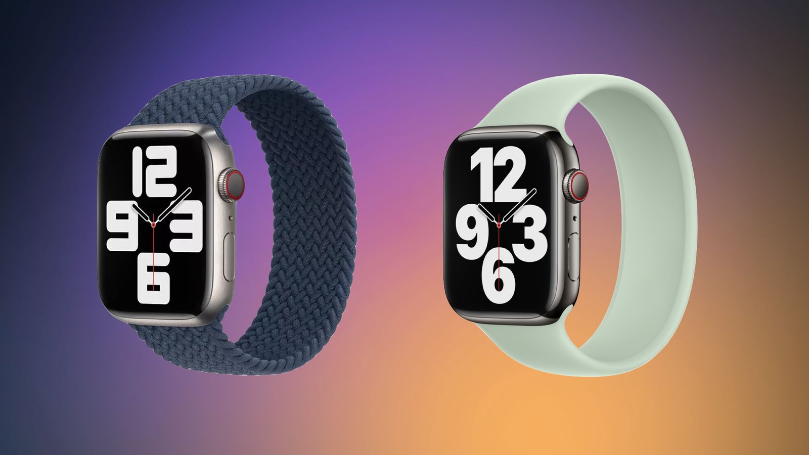 Prodej Apple Watch Solo/Braided Loop na Wootu nabízí až dva pásy zdarma při koupi jednoho