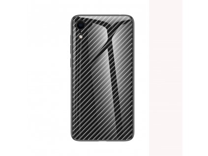 Púzdro Carbon Glass iPhone 11 Pro Max