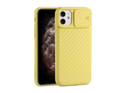 Silikónové púzdro CamCover iPhone 11 Pro