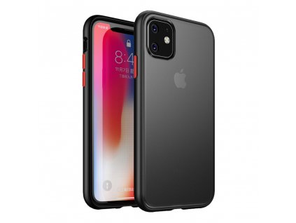 iPaky Specter Series iPhone 11 čierne