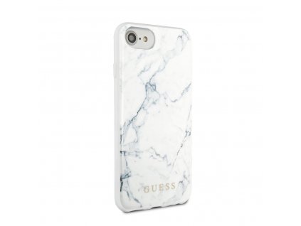 Guess Marble Kryt pre iPhone 6/7/8/SE2020