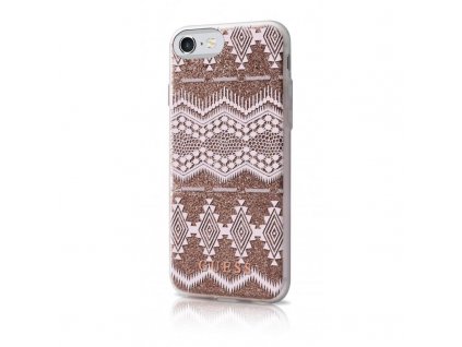 coque tribale taupe guess iphone 7