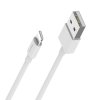 borofone bx3 skilled charging data cable for lightning canned package usb