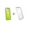ETUI CLEAR CASE 2mm IPHONE 11 PRO MAX SZKLO 9H