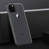 Matné plastové púzdro Drop Celar iPhone 11 Pro