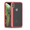 IPAKY Clarity Series anti Shock Hard PC Case For iPhone XS Max 9