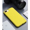 Puzdro iPaky Eco iPhone 6/7/8 Plus žlté