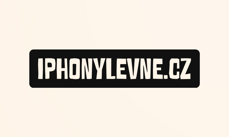 IPhonyLevne.cz