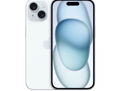 IPhone 15 128GB Modrá (NOVÝ)