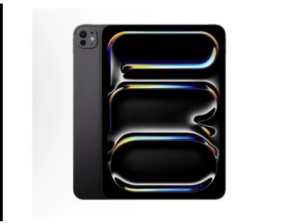 IPad Pro 11” 256GB Wi-Fi M4 2024 Vesmírně Černá (NOVÝ)