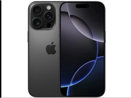 IPhone 16 Pro 128GB Černý Titan (NOVÝ)