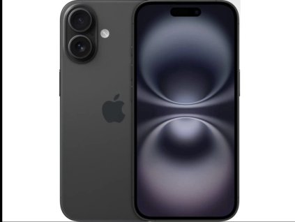 IPhone 16 128GB Černý (NOVÝ)