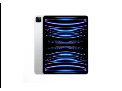 iPad Pro 12,9" 128GB Wi-Fi M2 2022 (NOVÝ) Stříbrná