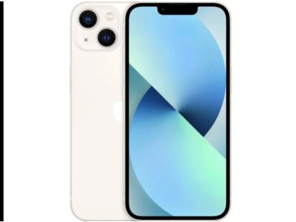 IPhone 13 128GB Bílá (NOVÝ)