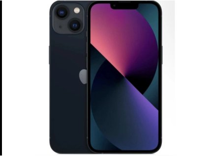 IPhone 13 128GB Černá (NOVÝ)