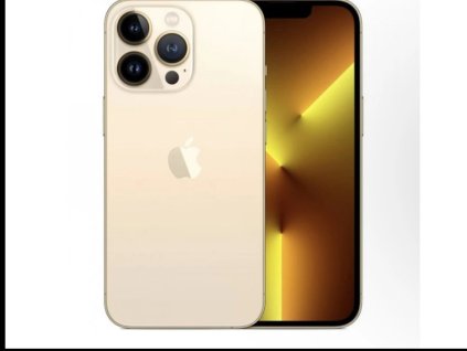 IPhone 13 Pro 256 GB Zlatá (NOVÝ)