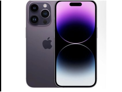 IPhone 14 Pro 256GB Temně Fialová (NOVÝ)