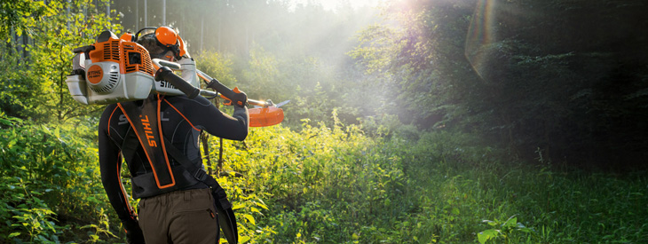 STIHL Křoviňáky: Vaše zahrada získá nový rozměr díky našemu eshopu!