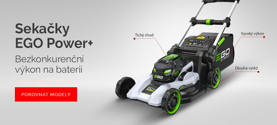 EGO sekačky