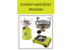 Plynový kartušový program