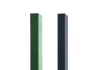 Sloupky PVC - Ø48 mm, 60x40 mm
