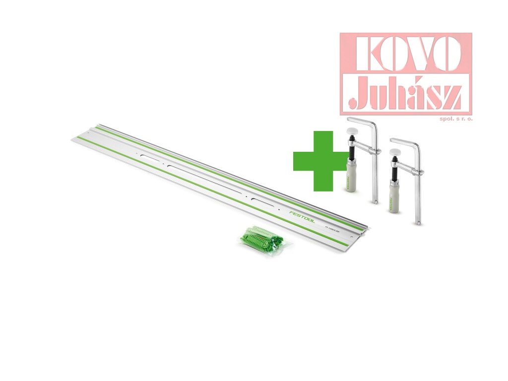 FS 1400/2-KP + FSZ vodíci lišta a šroub. svěrky ZDARMA - 578423