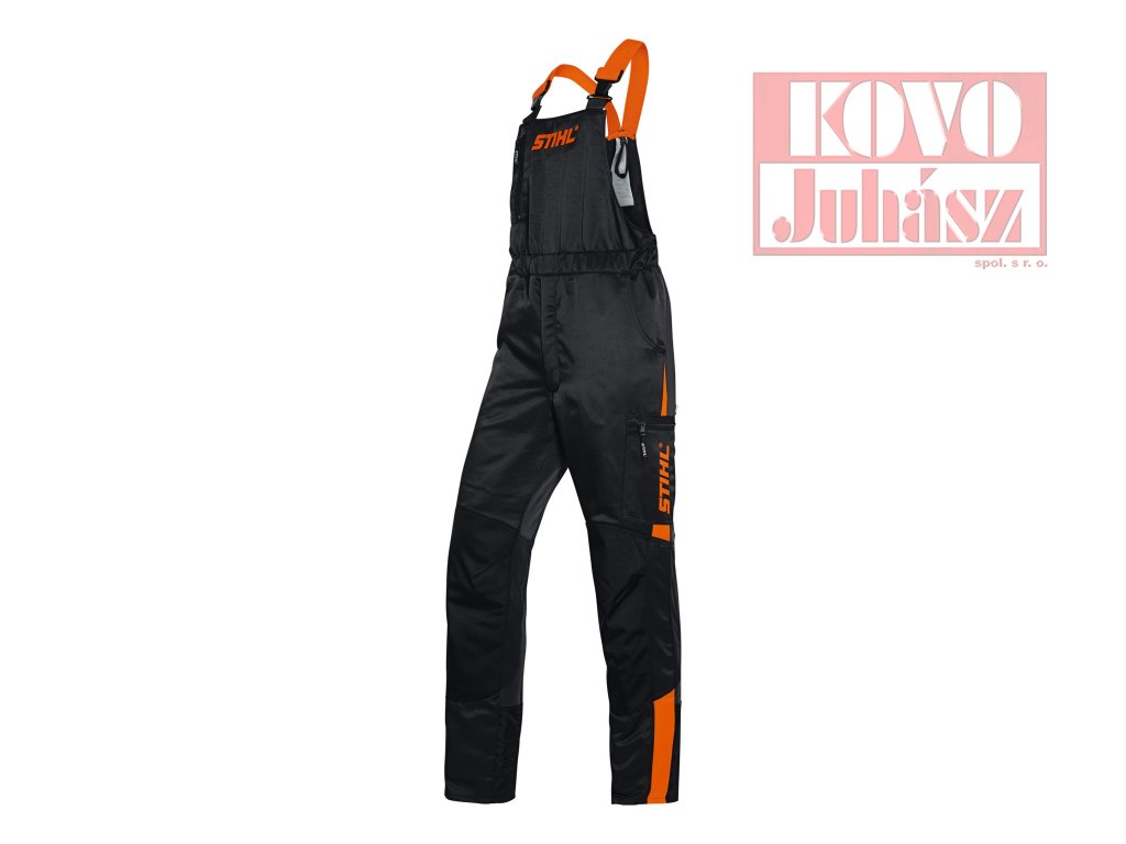 STIHL Kalhoty s laclem Dynamic protipořezové