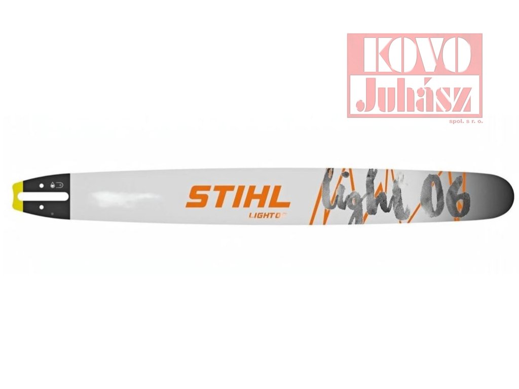 STIHL Vodící lišta LIGHT 06, 37cm 1,6 -3/8  56článků