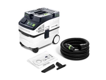 CT 15 E Mobilní vysavač CLEANTEC - 577410