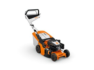 Benzínová sekačka STIHL RM 443.3 T + Palivo Aspen 1L a motorový olej STIHL ZDARMA, 1 rok záruky navíc