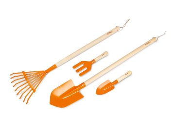 STIHL Sada zahradního nářadí KIDS