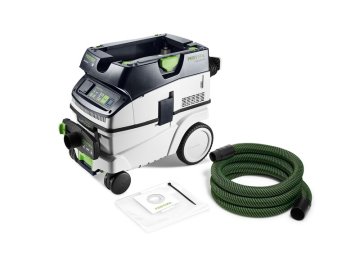 CTL 26 EI AC-RENOFIX mobilní vysavač CLEANTEC - 577881 + 3 létá záruka FESTOOL SERVICE all-inclusive