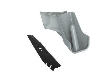 EGO mulčovací sada 42cm ABP1700