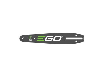 EGO Vodící lišta 25cm 1,1 - 1/4", 56 článků pro PS1000E