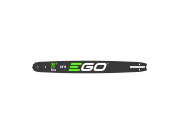 EGO Vodící lišta 50cm 1,3 - 3/8", 68 článků pro CS2000E