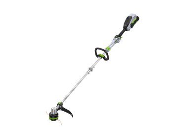 Aku strunový travní vyžínač EGO ST1511E-T - SET  včetně akumulátoru a nabíječky + Vyžínací struna 2,4 x 15 m EGO ZDARMA