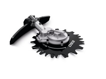 Nástavec - Rotocut RTX2300 + Rukavice EGO ZDARMA