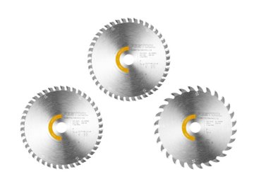 Sada pilových kotoučů do okružních pil KSB-SORT/3 W 160x1,8 - 578547