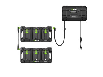 PRO-X nabíjecí-sada PGX1601E-H (PGX1600E-H + 2x PGX3000D)