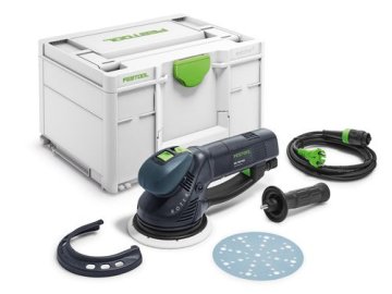 RO 150 FEQ-Plus Excentrická bruska s převodovkou ROTEX - 576017